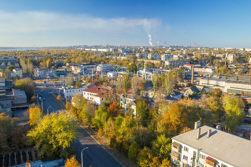 Чим зайнятись у Запоріжжі у перші дні осені