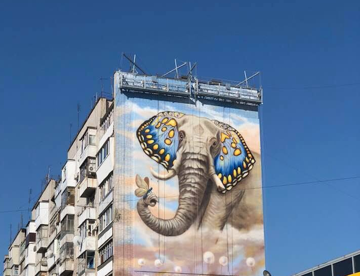 Запоріжців запрошують намалювати ескіз «обличчя міста» у рамках соціального проекту «City Face»