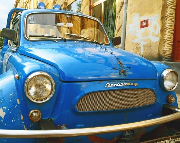 Запорожець від першого екземпляру до сьогодення: історія запорізького автомобіля