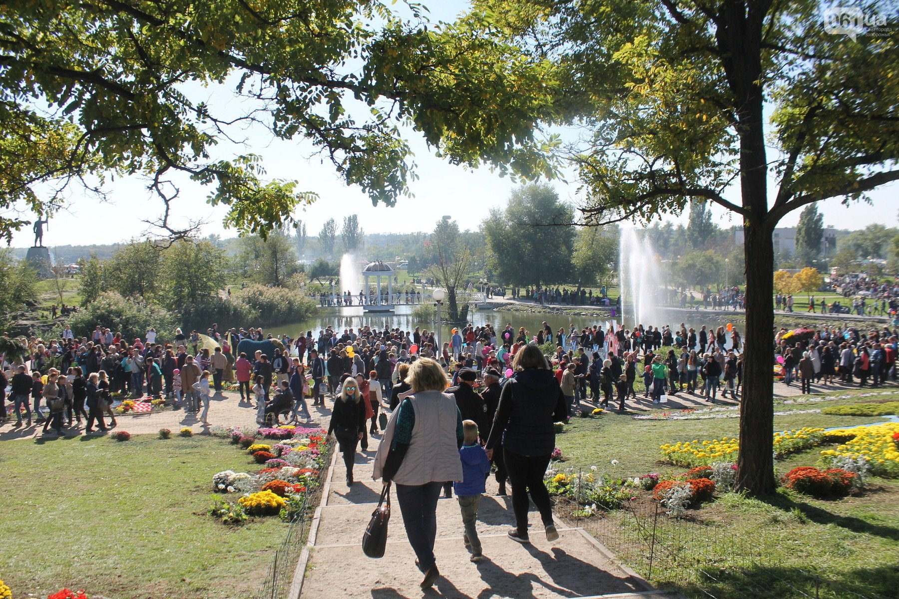 Фото: чим живе Запоріжжя на вихідних