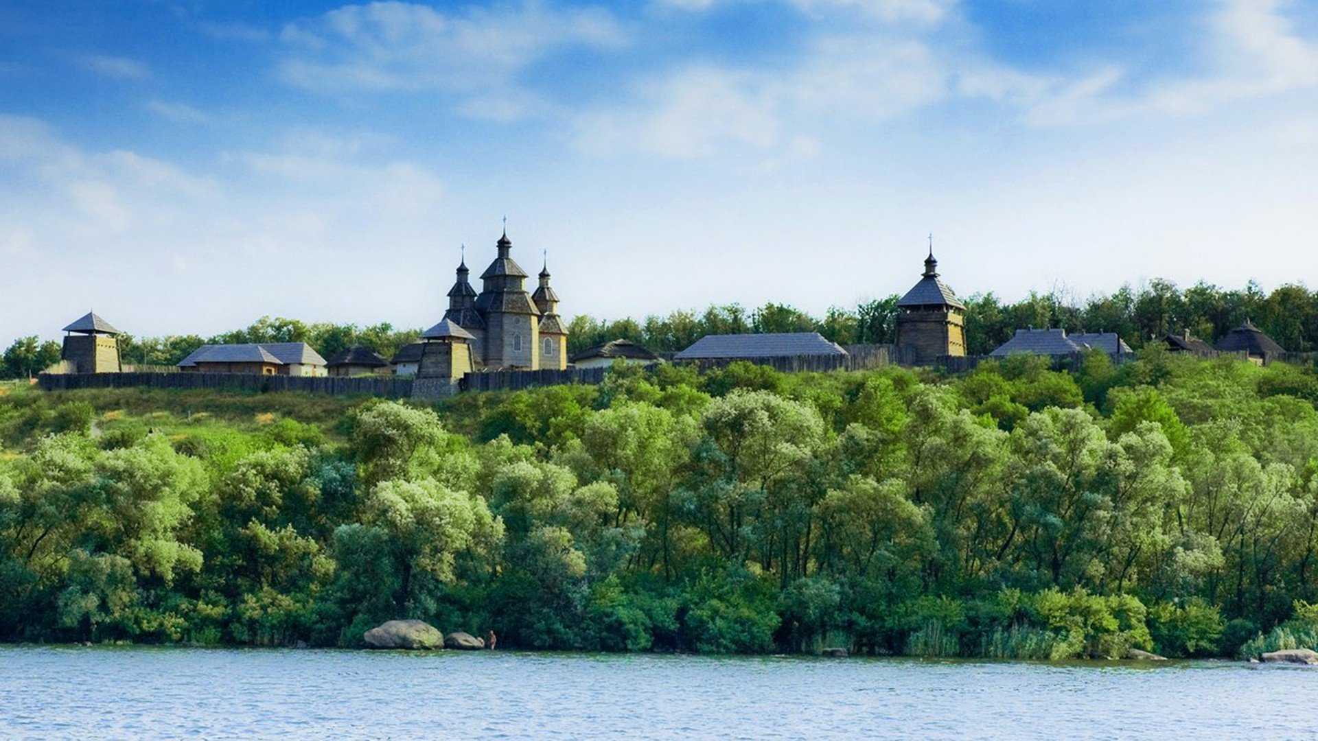 Де та як сьогодні у Запоріжжі святкують День міста