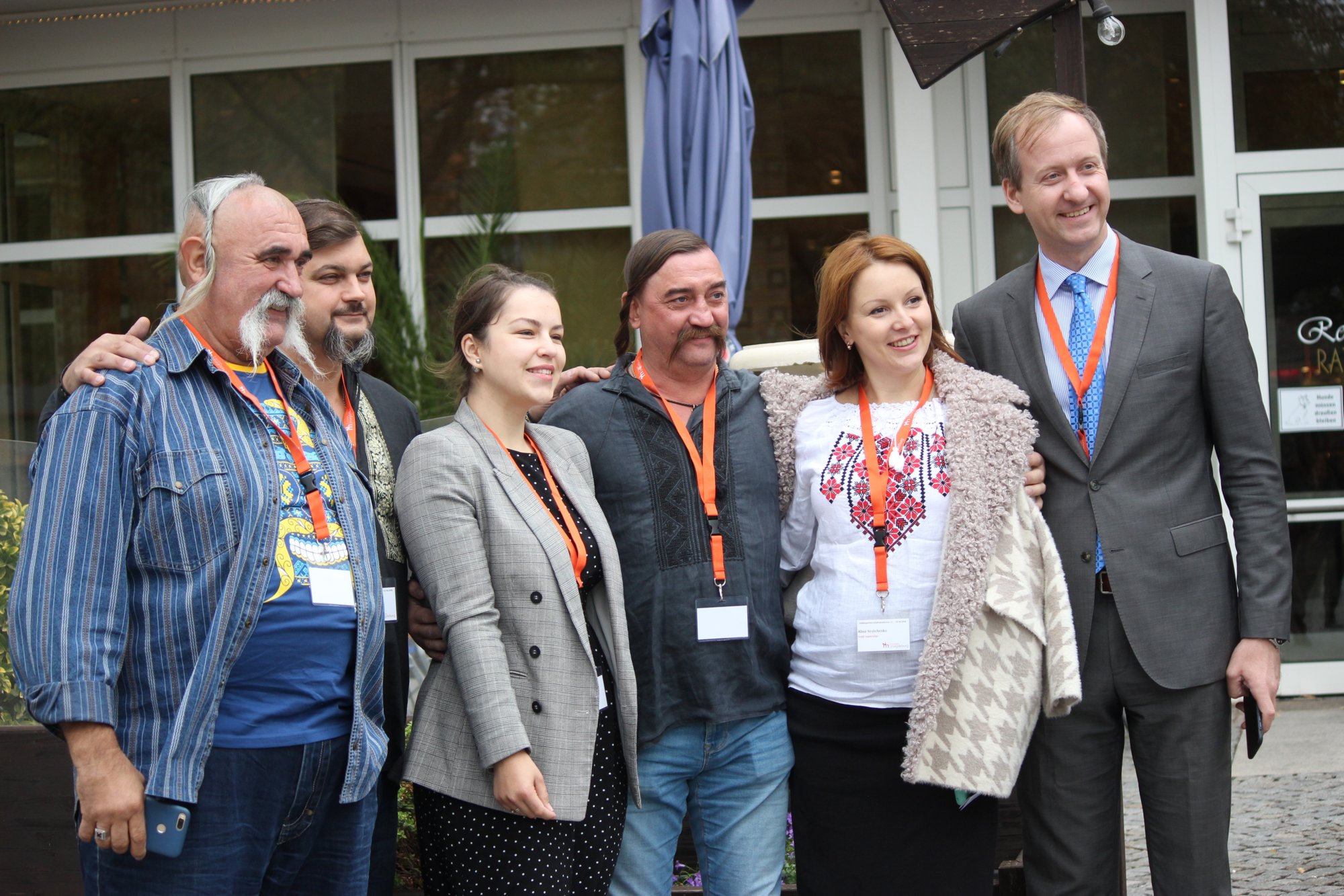 Посвята у козаки, близька співпраця та культура, що об’єднує: Запоріжжя приймає участь у конференції міст-побратимів Магдебурга