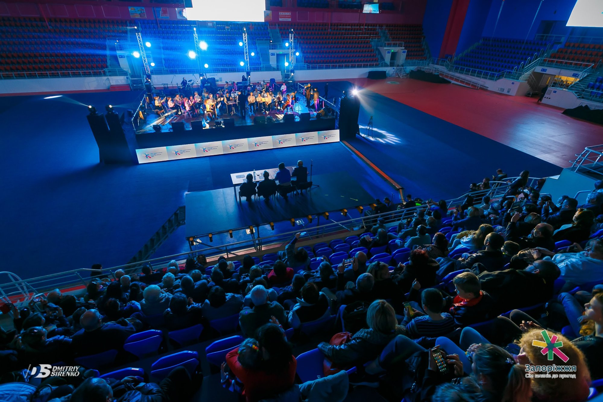 Фото: у Запоріжжі триває другий день музичного фестивалю «Оркестр-FEST»