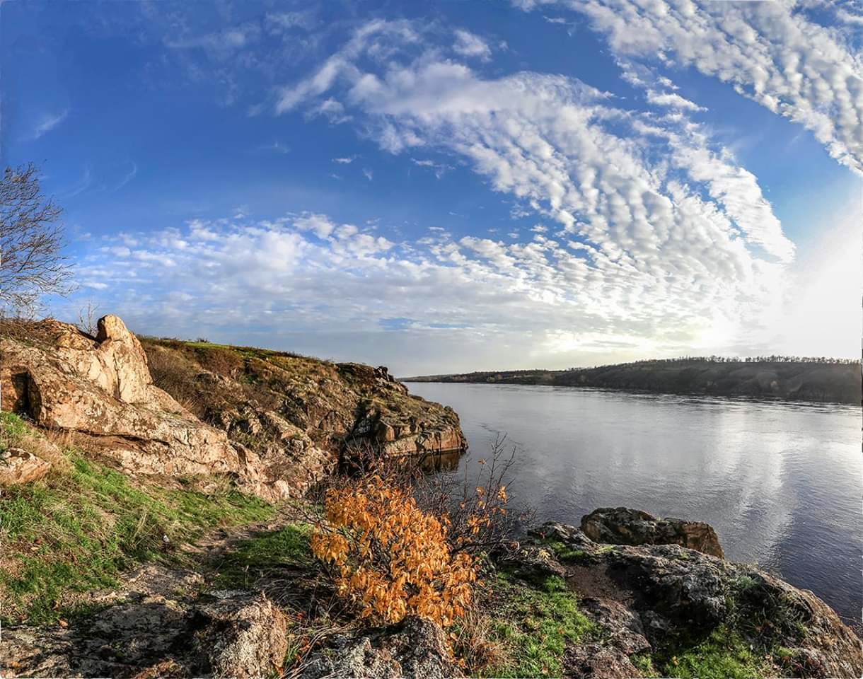 Фото: осінь у об'єктиві запорізького фотографа