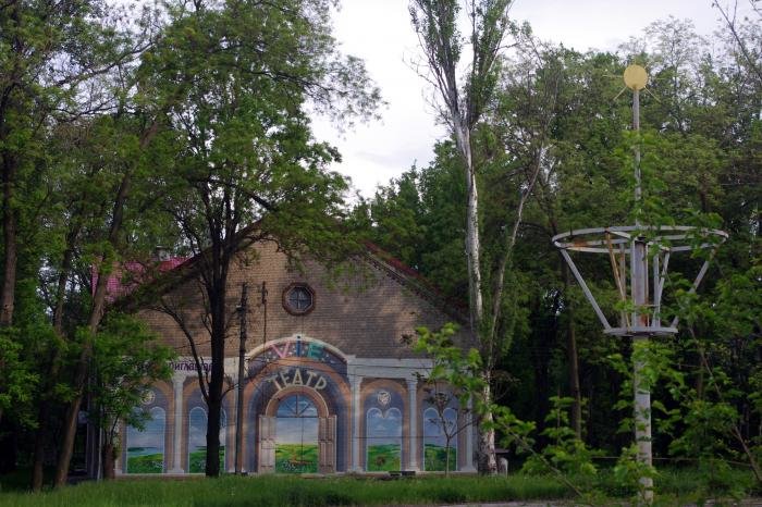 Маленький театр великих досягнень у серці заповідної Хортиці: коротка історія запорізького театру-лабораторії