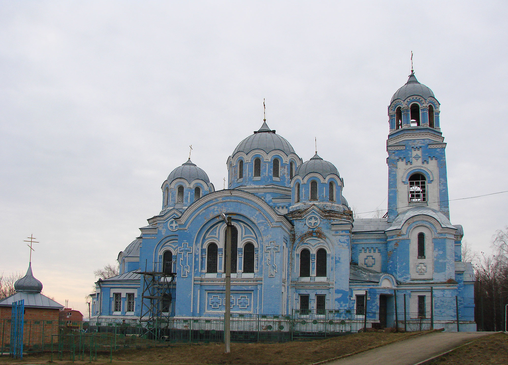 Бобринець