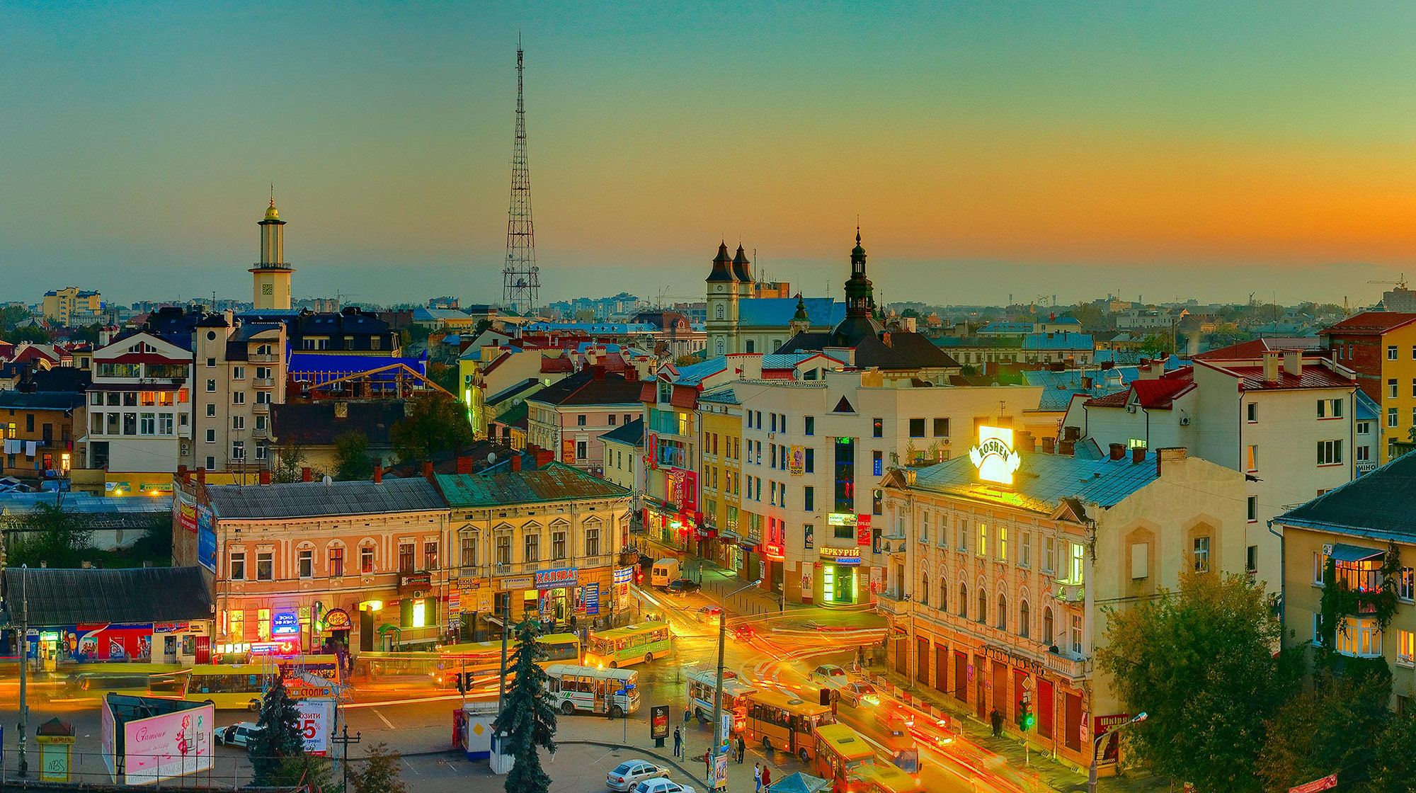 Ivano-Frankivsk
