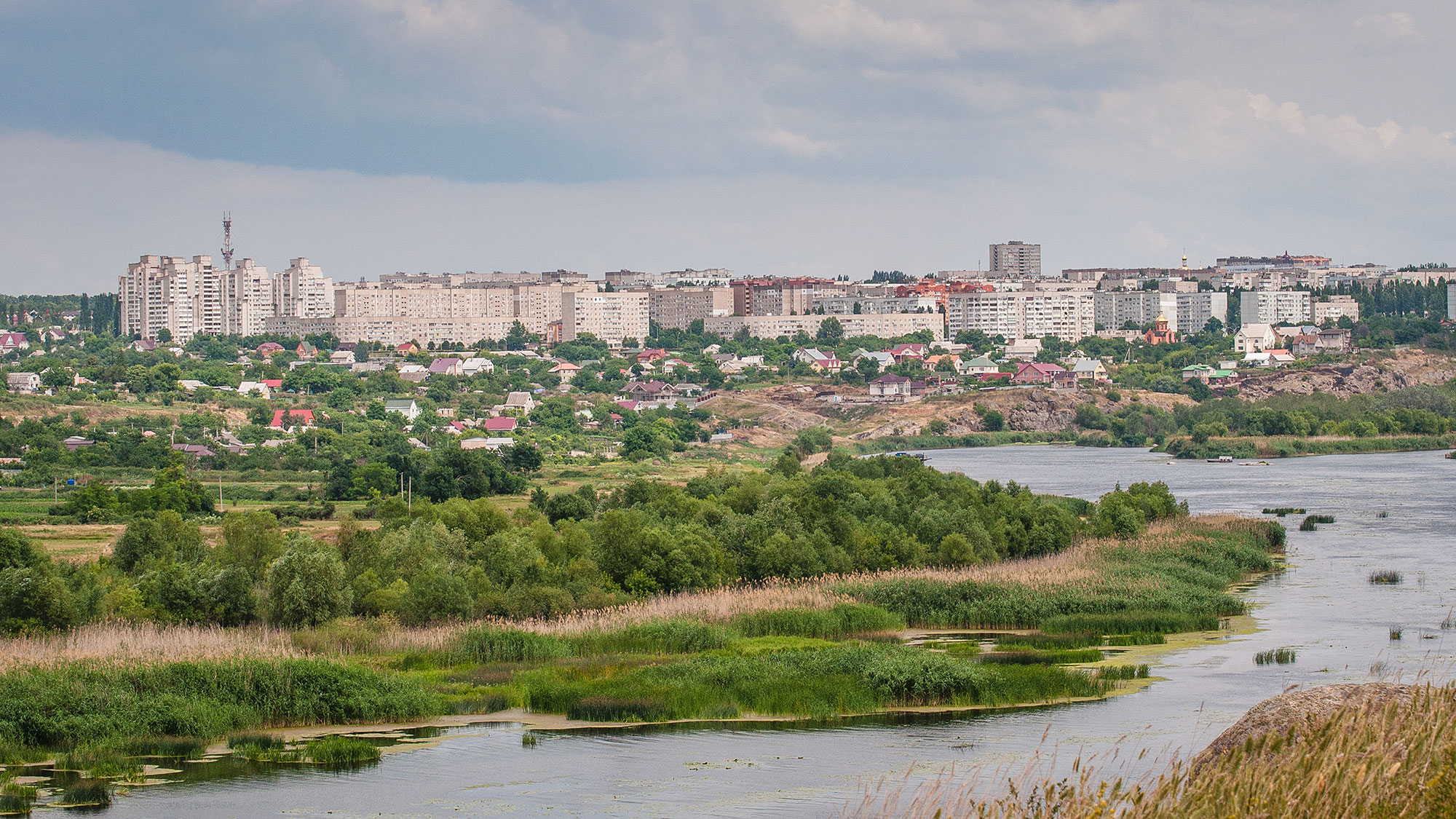 Южноукраїнськ