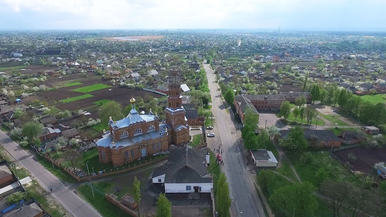 Охтирка