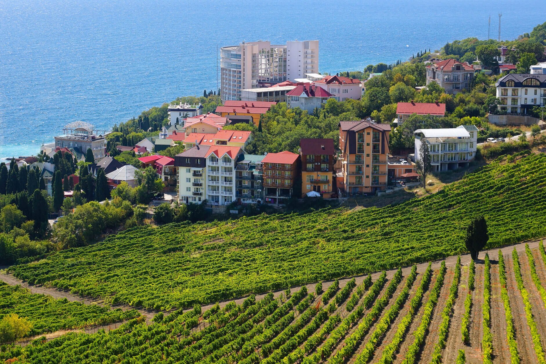 Алушта