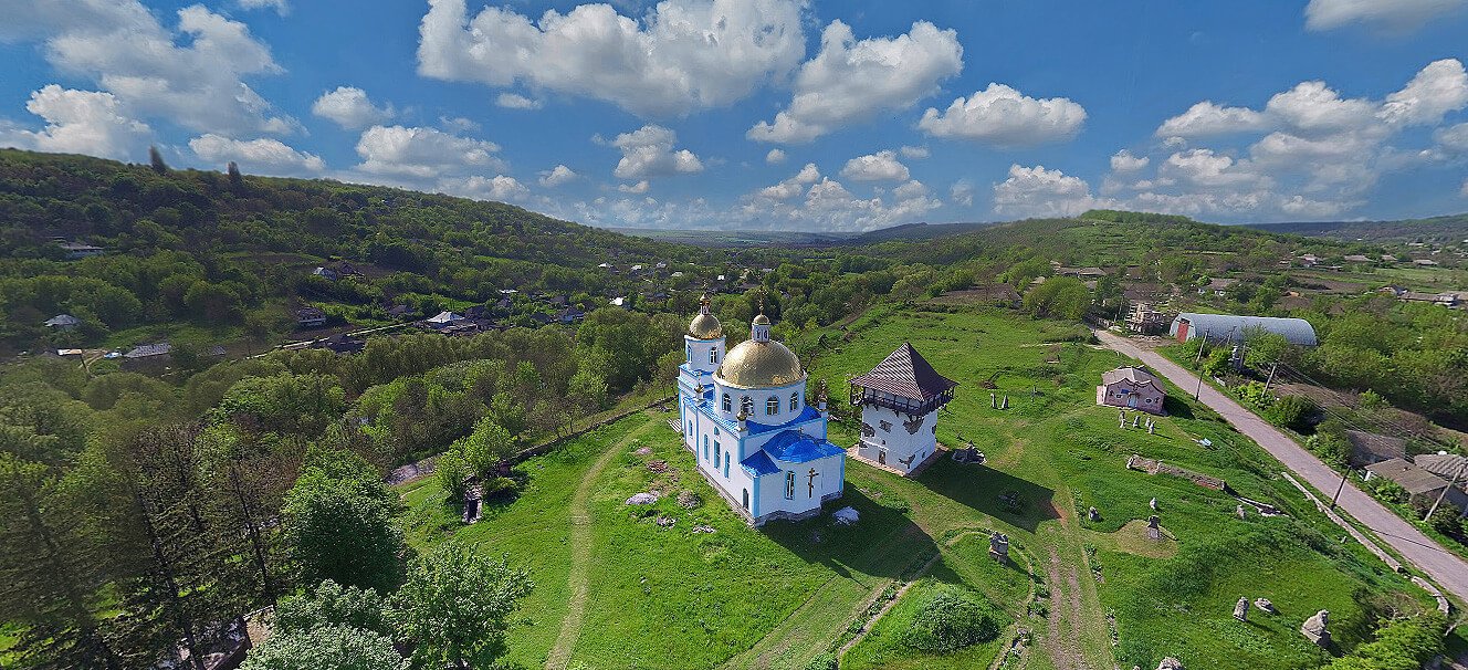 Сім чудес Вінниччини