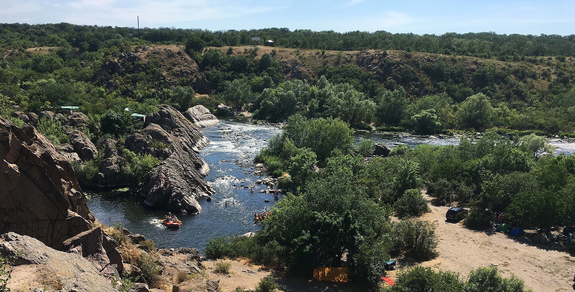 "Маленька Швейцарія" на Миколаївщині