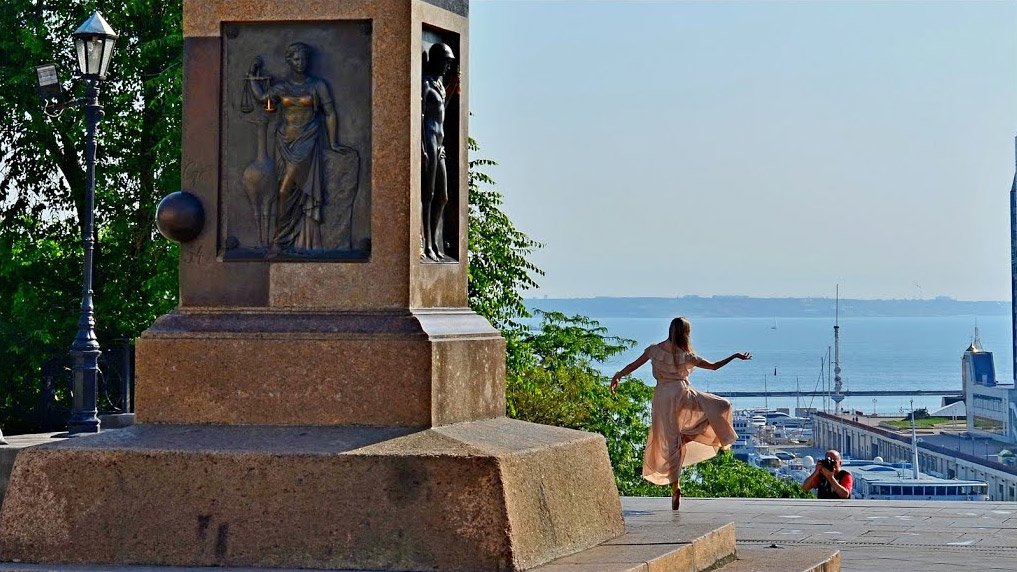 42 причини їхати в Одесу