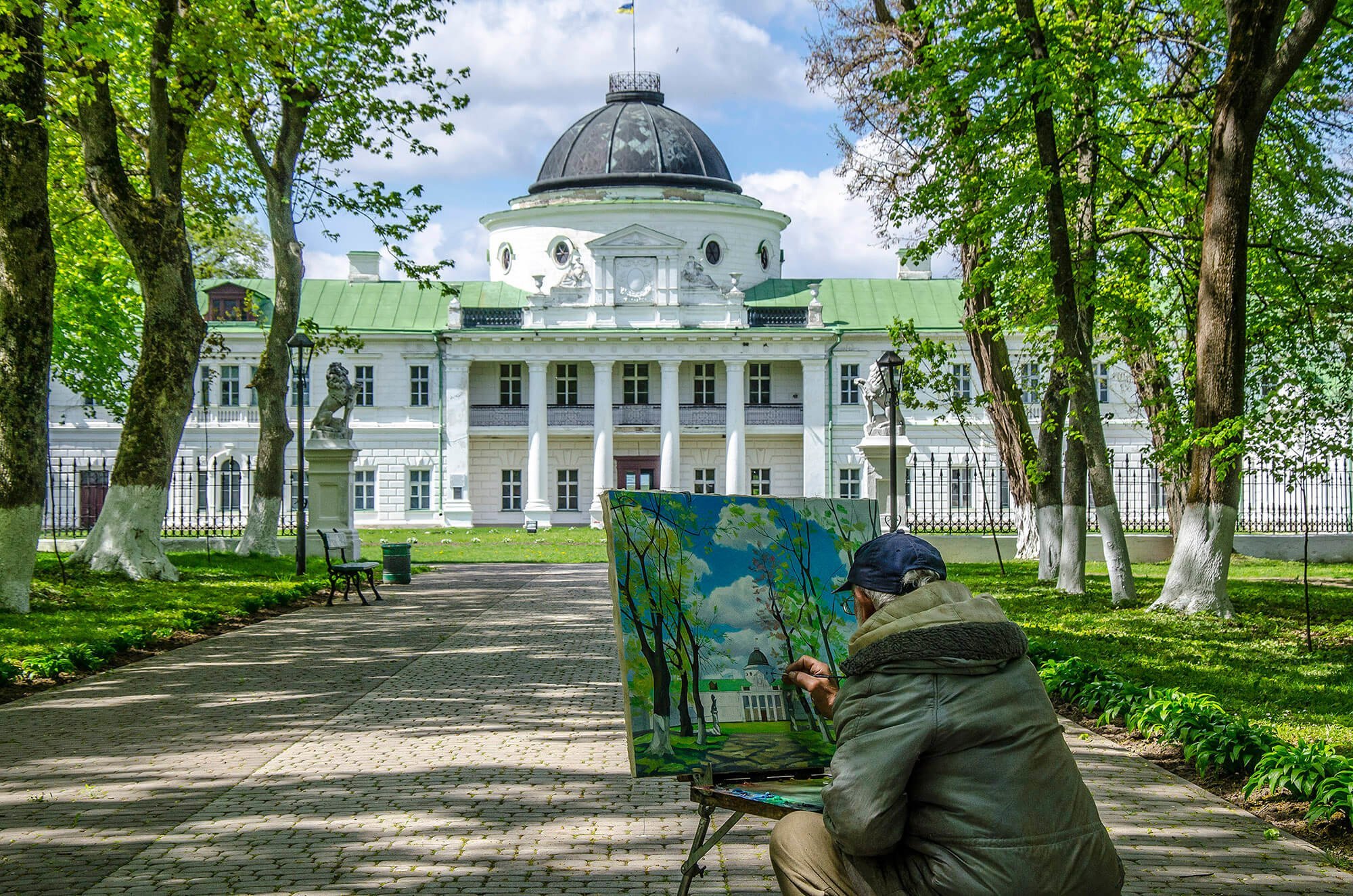 Качанівка: 7 причин відвідати одне з 7-ми чудес України