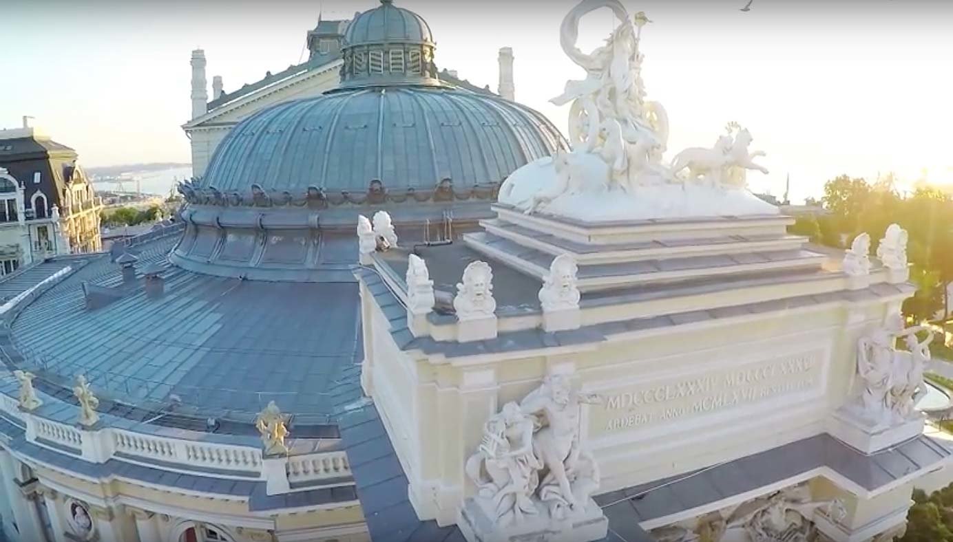 Де зупинитися в Одесі?