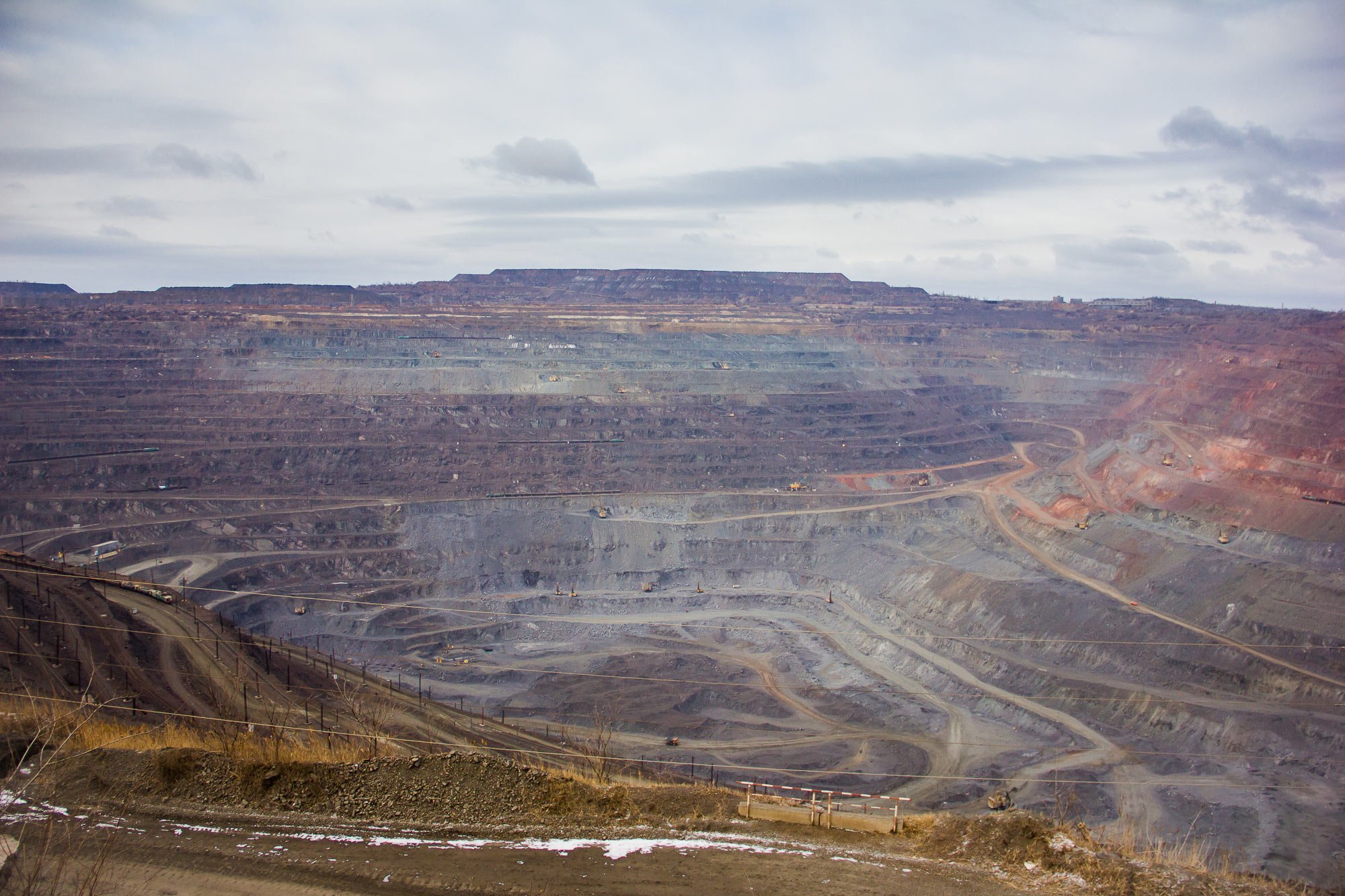 Подорож на Червону Планету, або Кривий Ріг, яким Ви його не знали