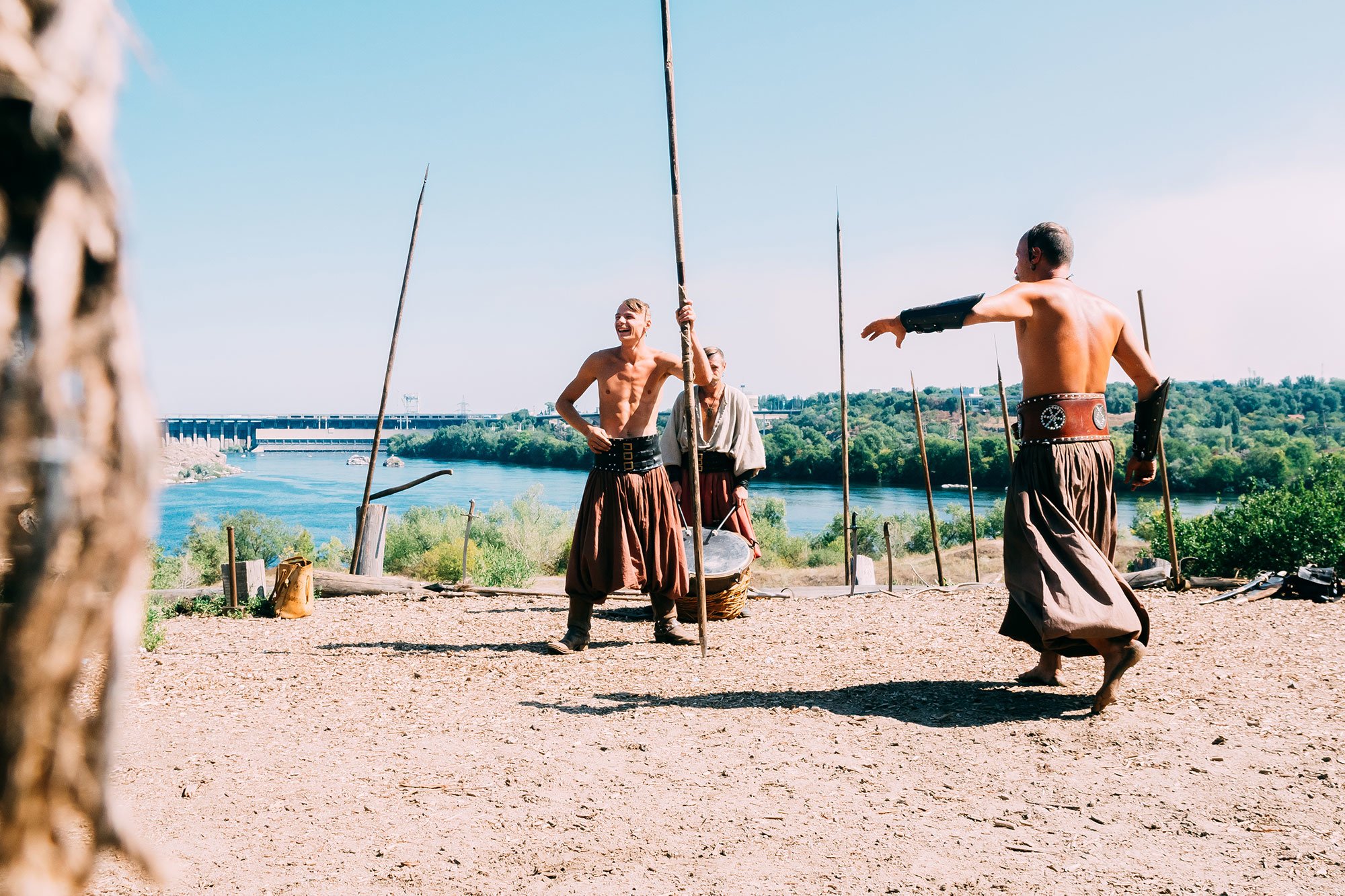 Treasures of Kharakternyks