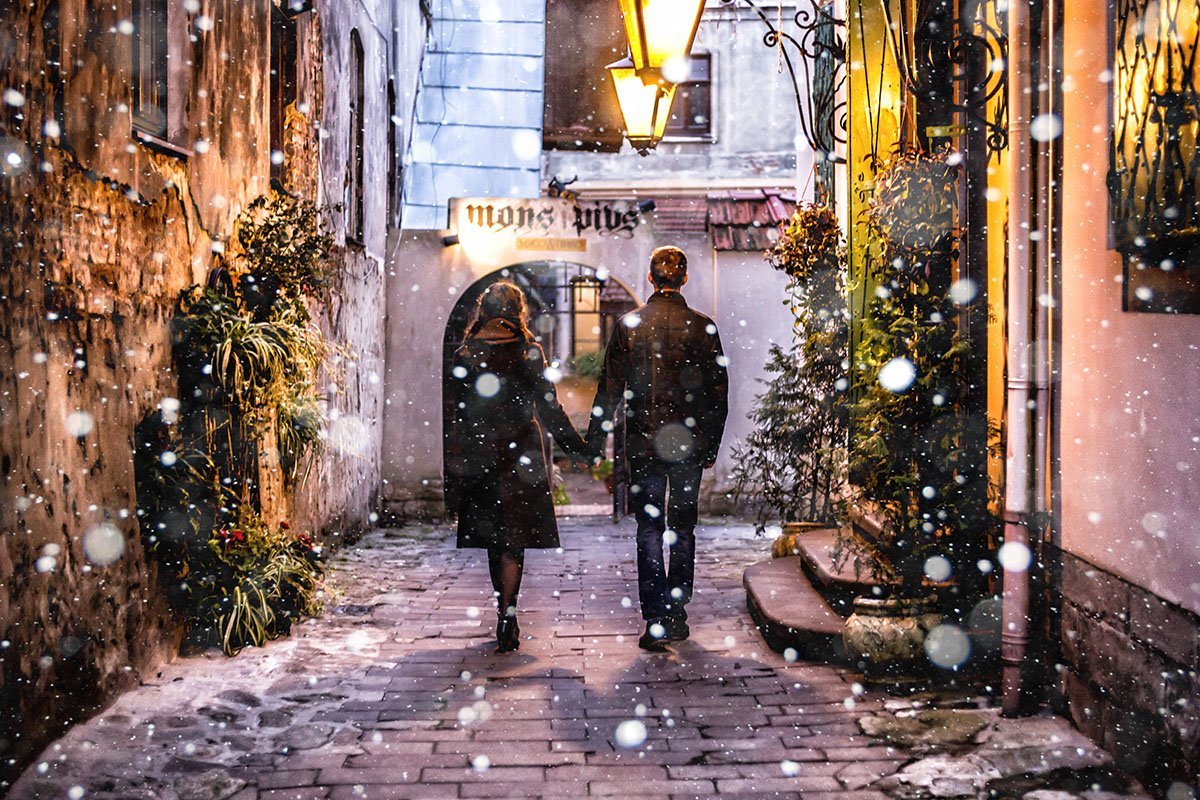 10 найромантичніших місць в Україні