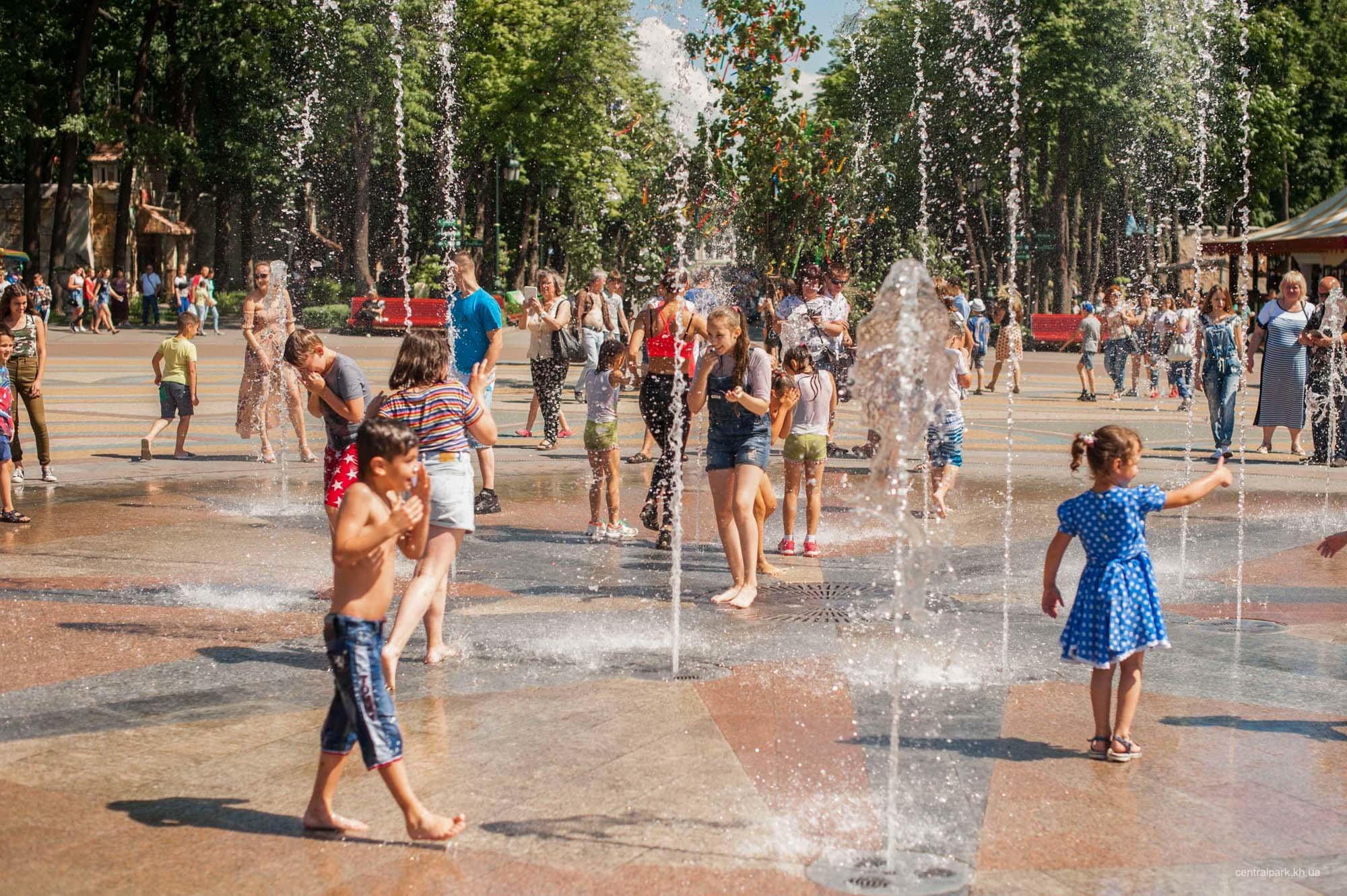 Дюжина розваг: куди піти з дитиною у Харкові