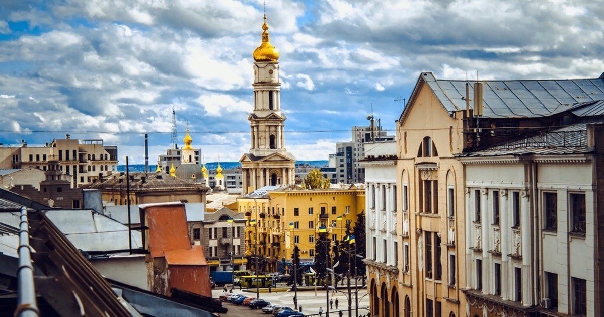 Харків у персоналіях: шукаємо будівлі, де жили знамениті харків'яни