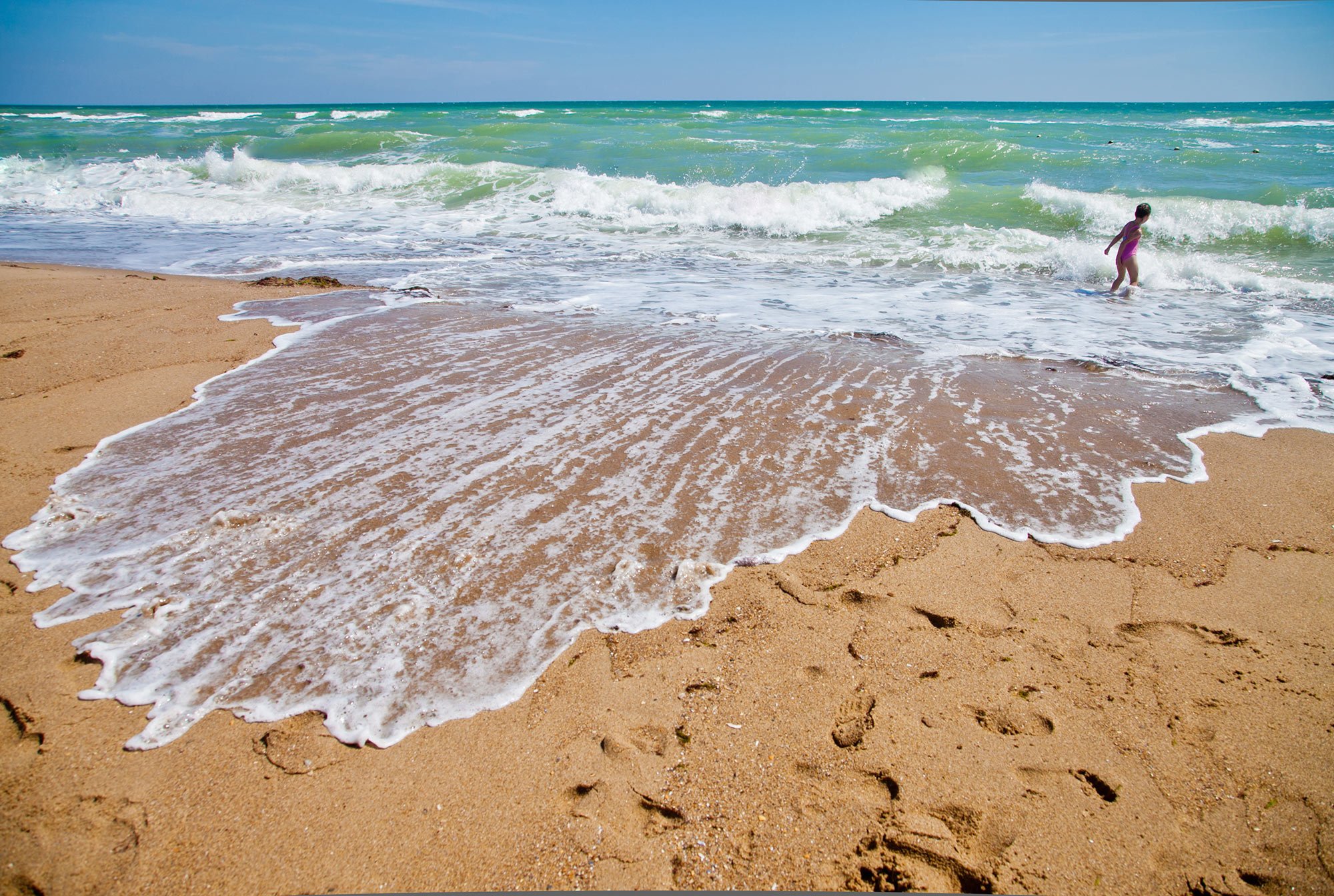 Курорт Затока: у чому ж секрет його популярності?