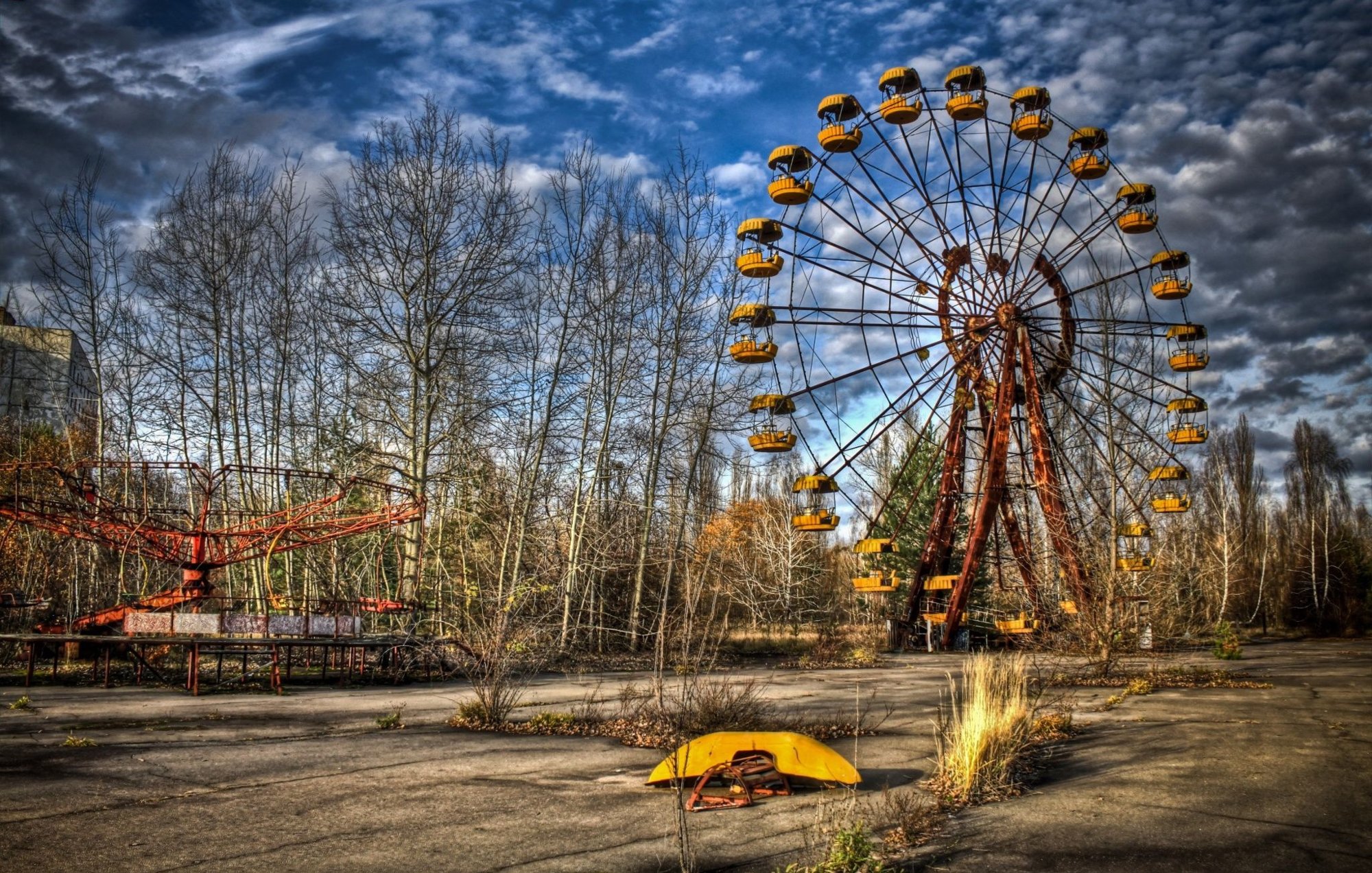 Один клік – і ви в зоні відчуження!