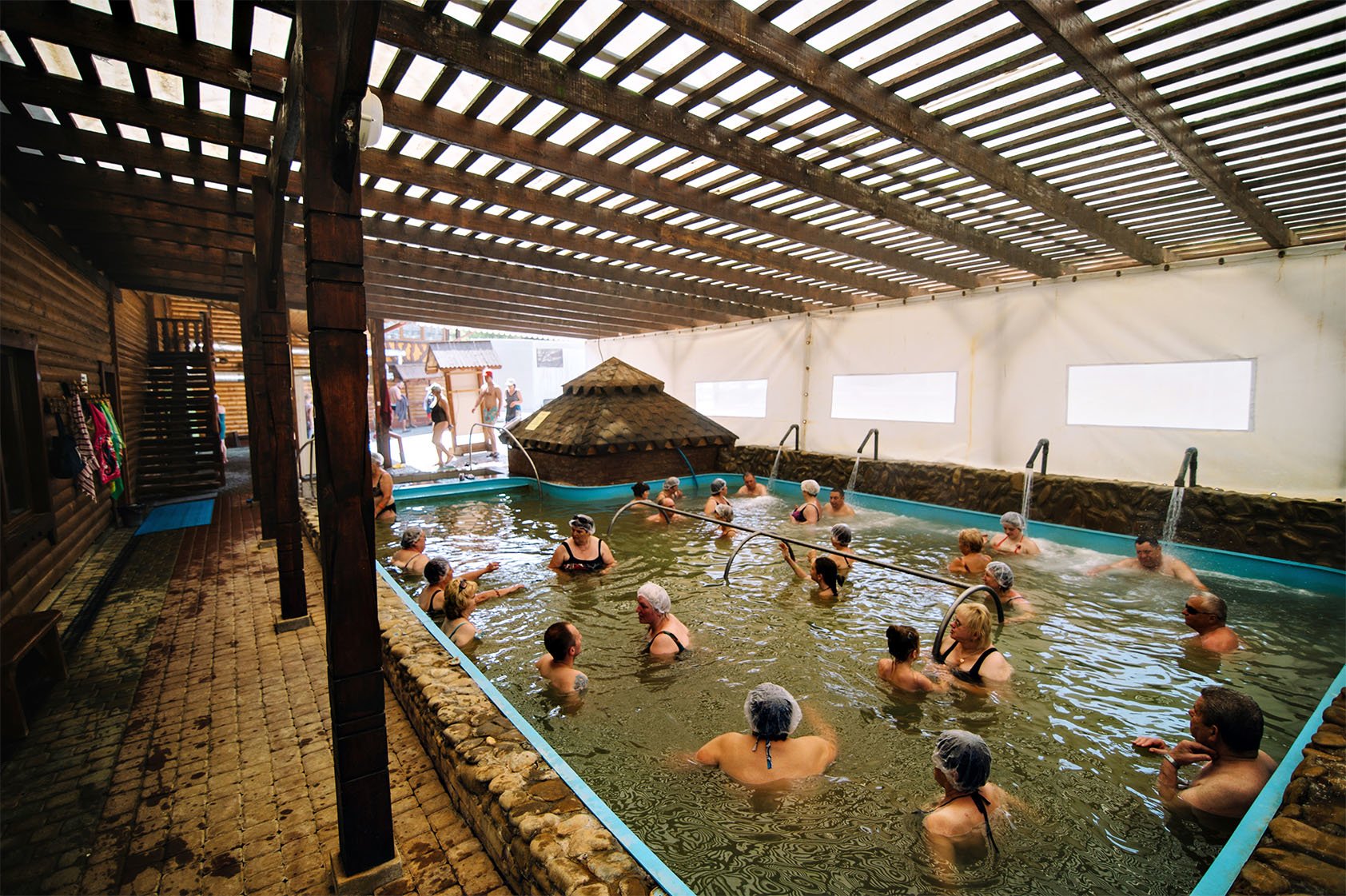 Всі термальні СПА України: відпочинок та оздоровлення в одному спекотному флаконі