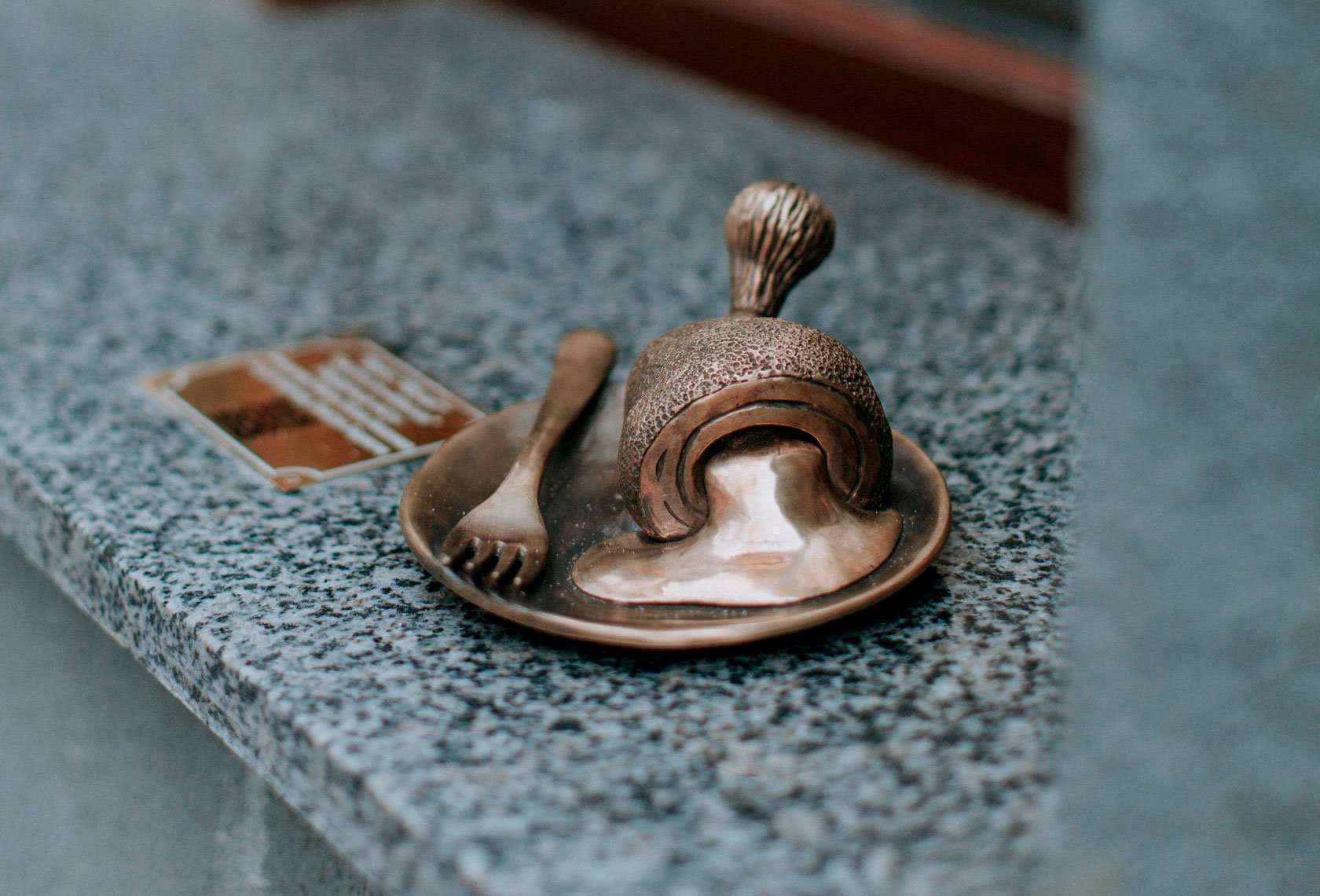 Каштан і котлета по-київськи заговорили: у проекту #Шукай з'явився аудіогід