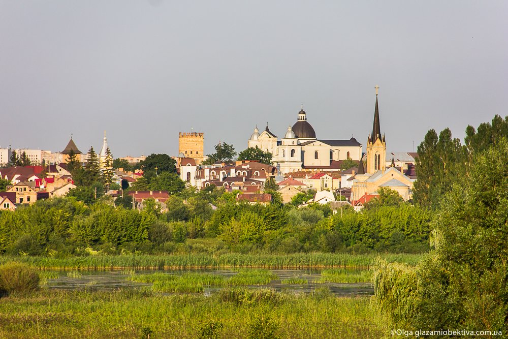 Луцьк за один день: пам'ятки, їжа, враження