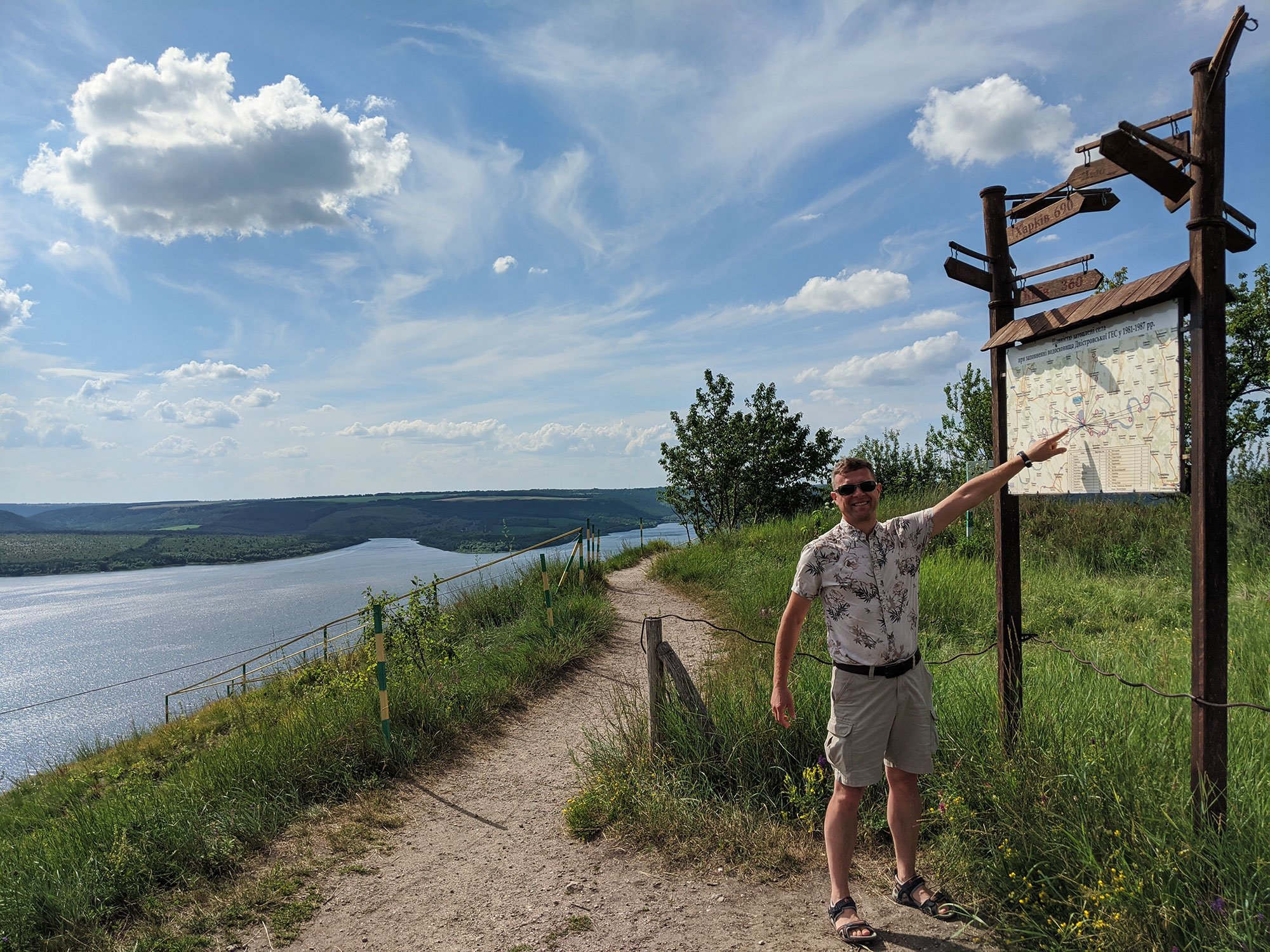 Дністровське Пониззя: прадавні стоянки, фантастична Бакота і рай для екстремалів