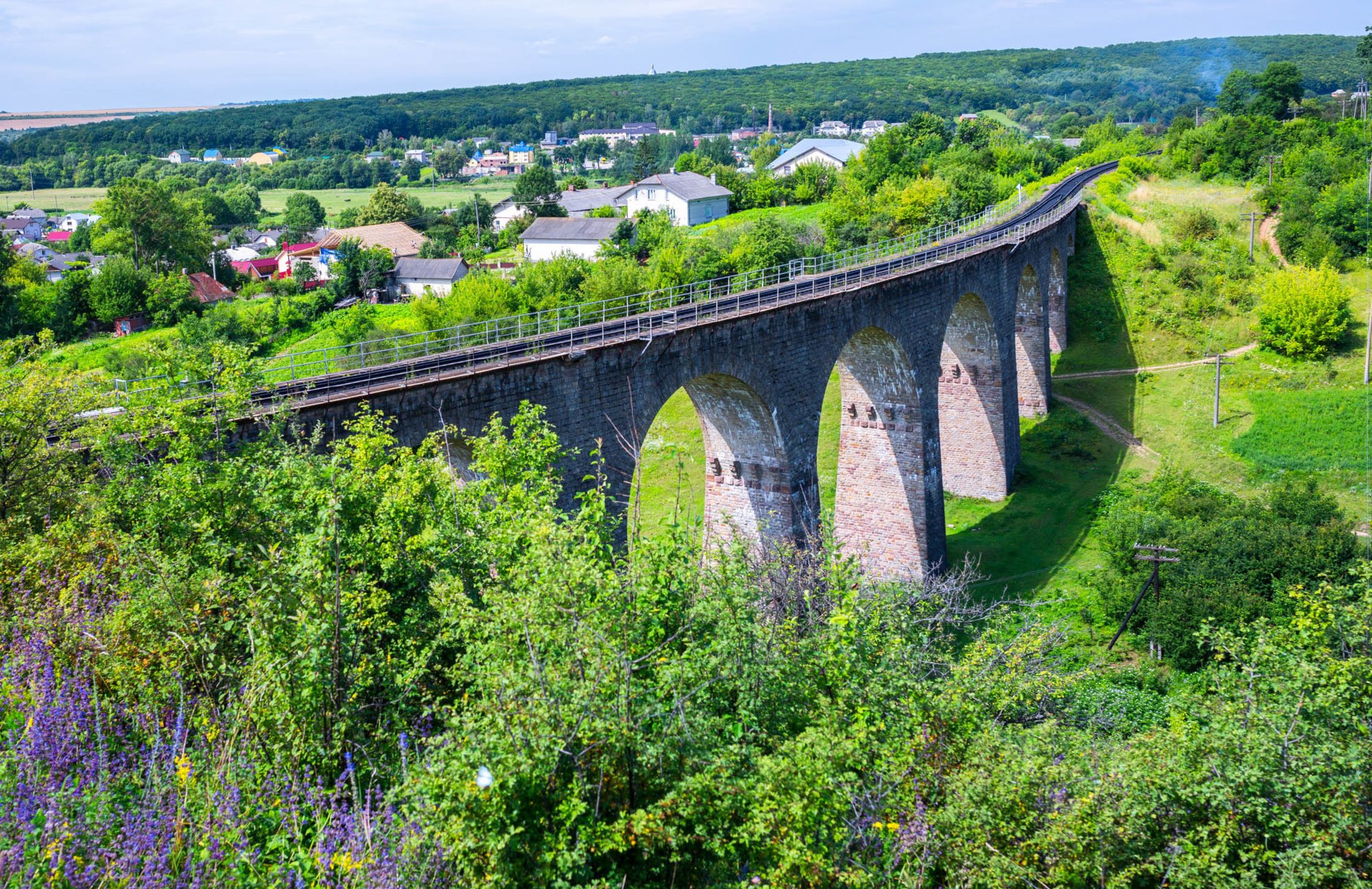 Успішний кейс в туризмі. Теребовля на Тернопільщині