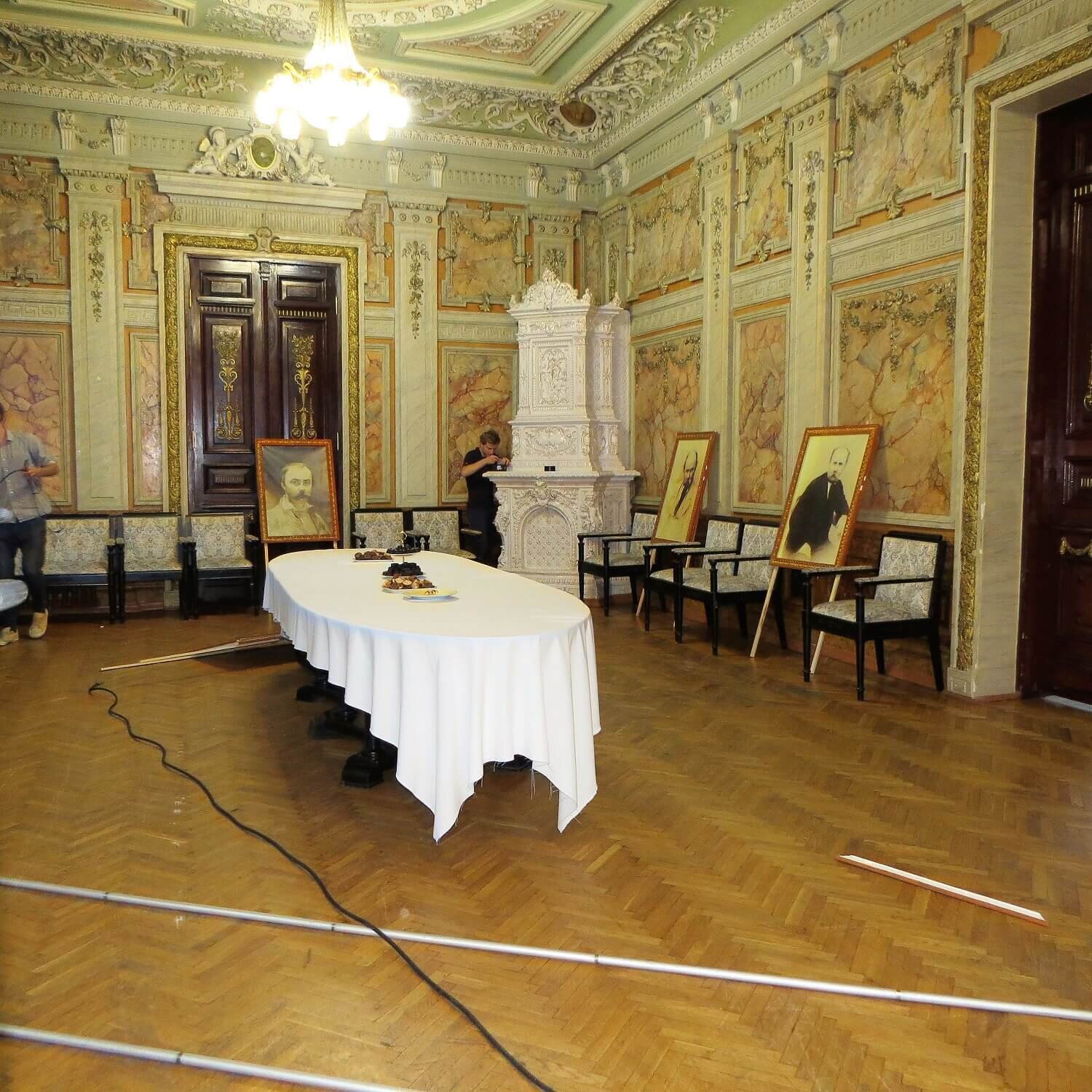 Київ та видатні особистості XX століття