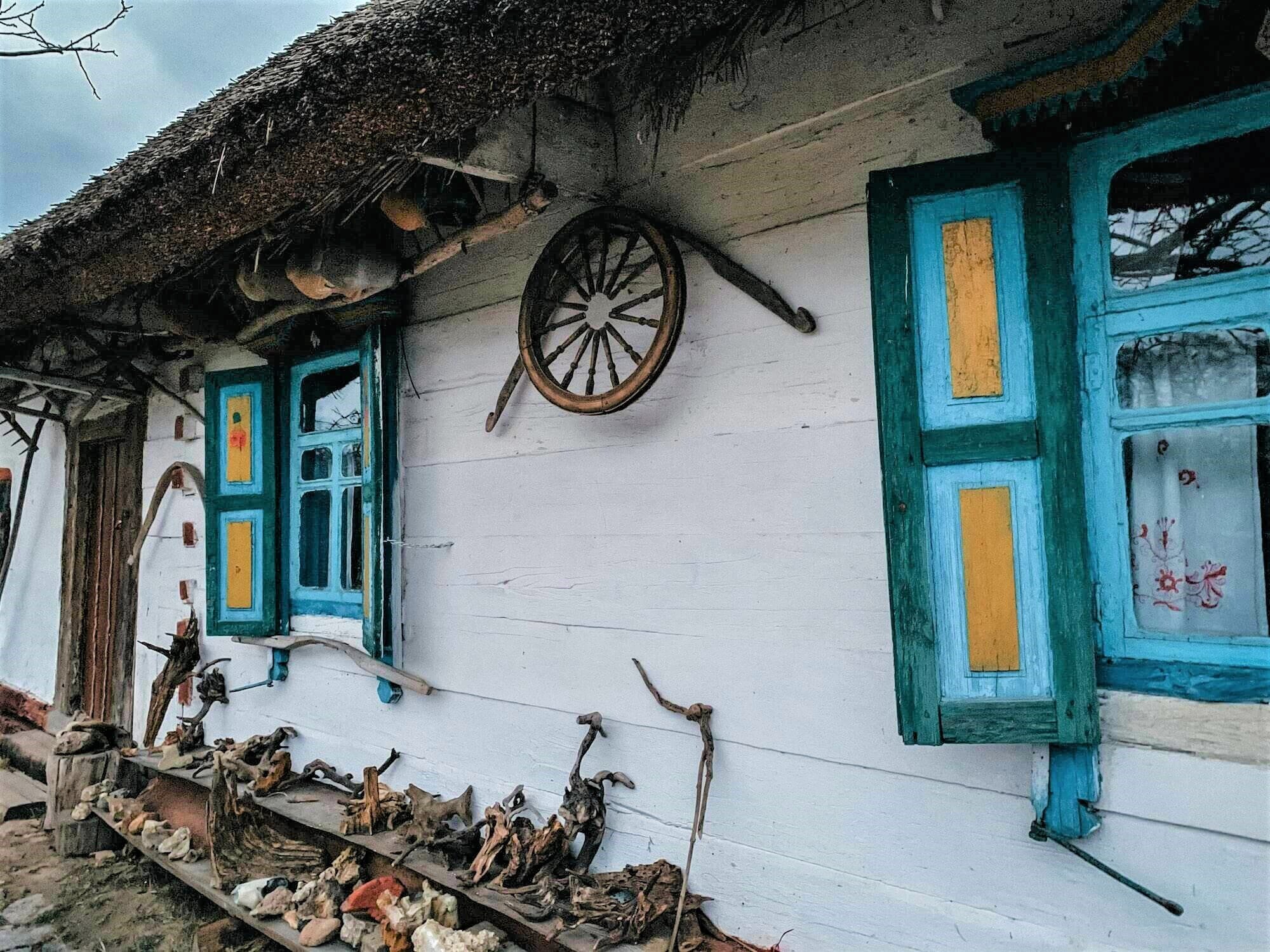 Сафарі в президентській резиденції та борщ в традиційній селянській хаті XVIII ст. Розсекречуємо унікальні місця Київщини