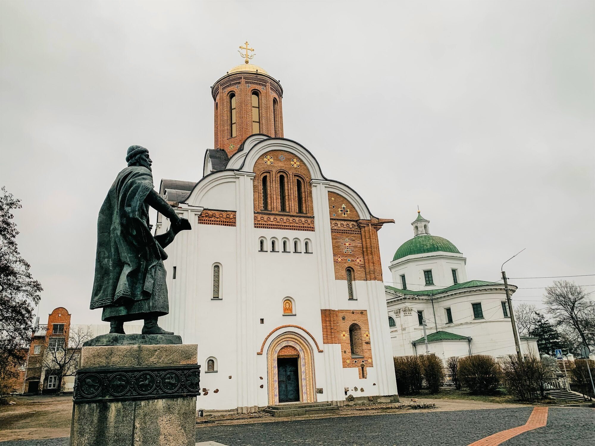 Що дивитися в Білій Церкві та де шукати мозаїки Реріха