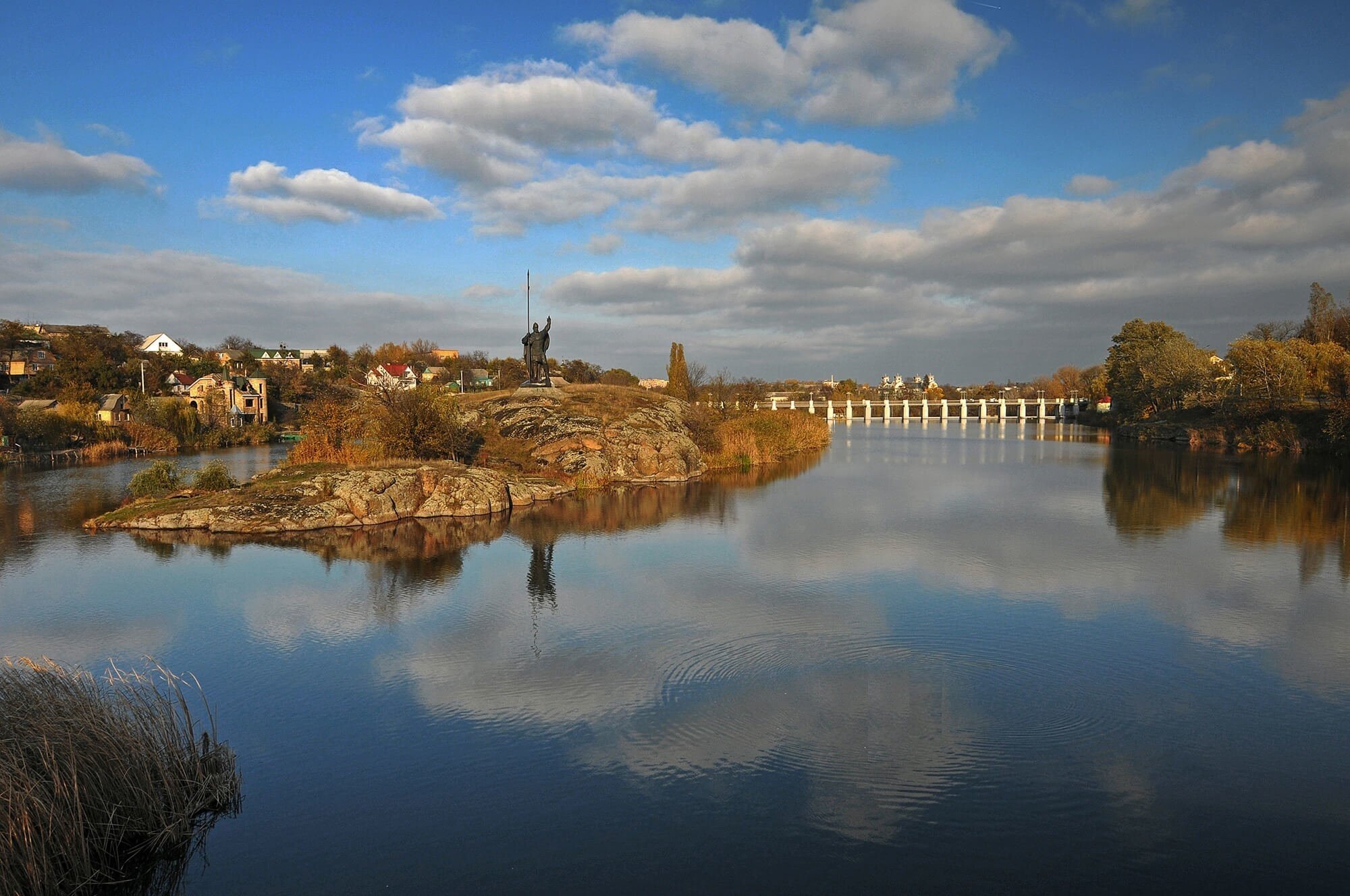 ТОП-12 місць Черкащини