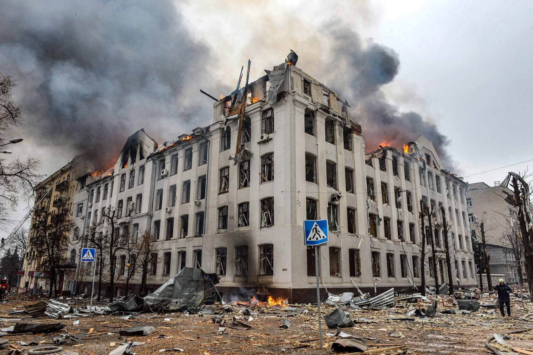 Війна безжальна до пам’яті: які об’єкти української спадщини ми втрачаємо