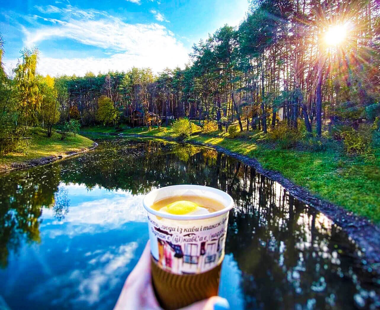 ТОП-20 садиб для літнього відпочинку на Півночі та в Центрі України