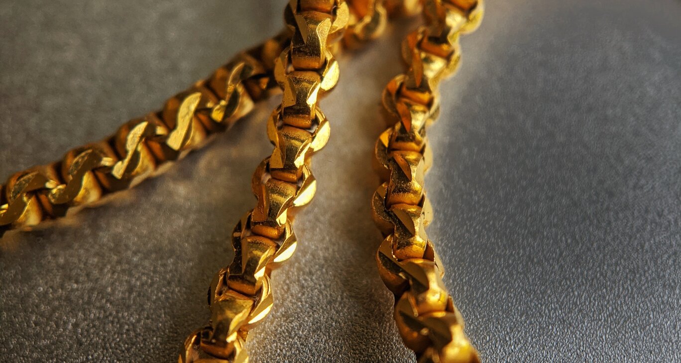 Купити ланцюжок – де це можна зробити?