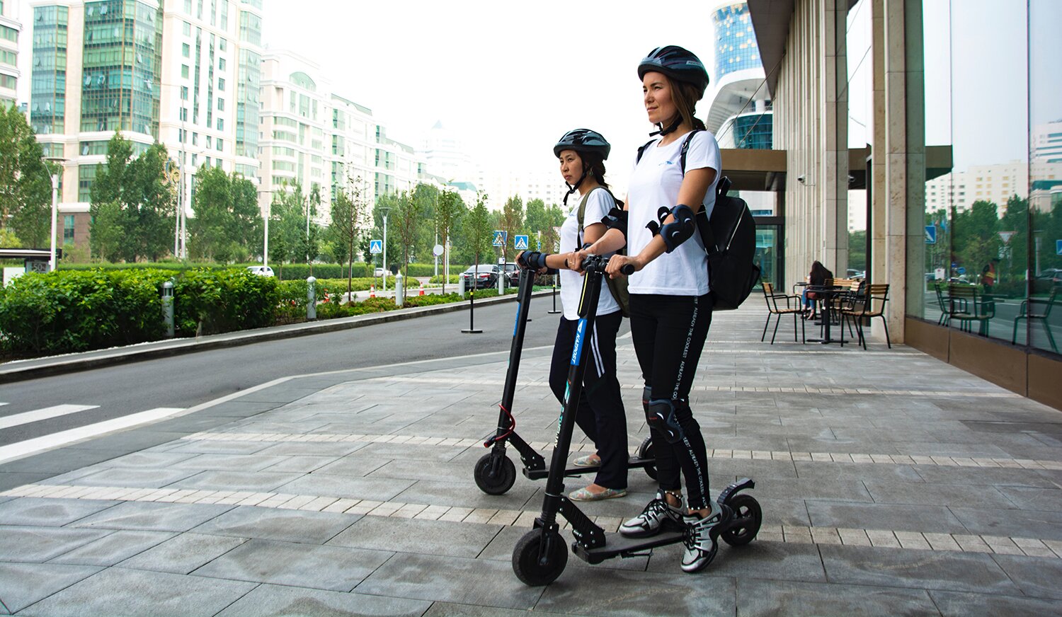 Електросамокат: зручний та екологічний спосіб пересування