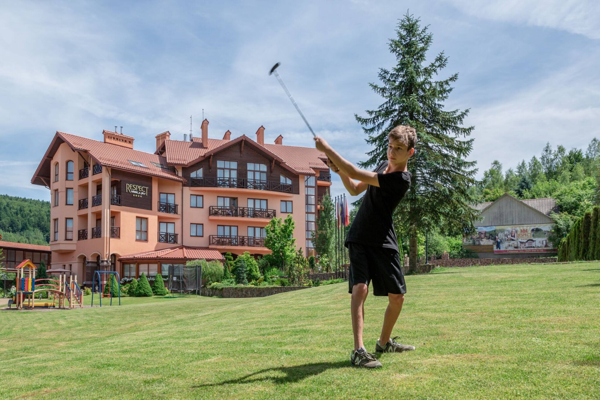 Втеча в спокій: відкрий для себе найкращий відпочинок у Карпатах