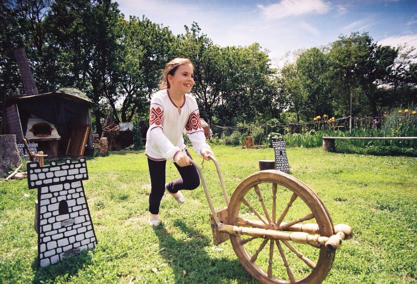 Відпочинок в стилі етно. ТОП-5 місць для перезавантаження та занурення в традиції