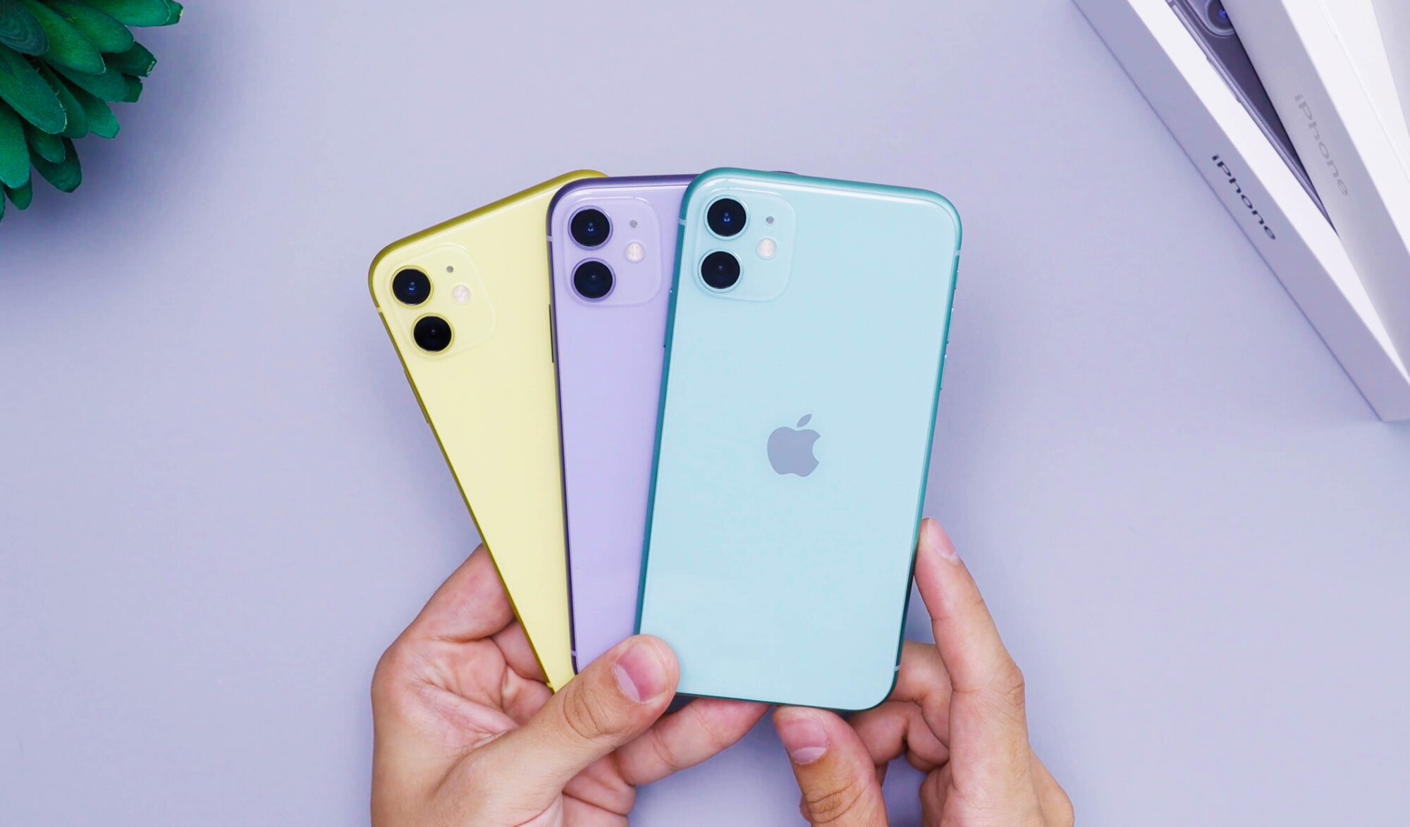 Вражаючий дизайн та підвищена міцність: переваги iPhone 11