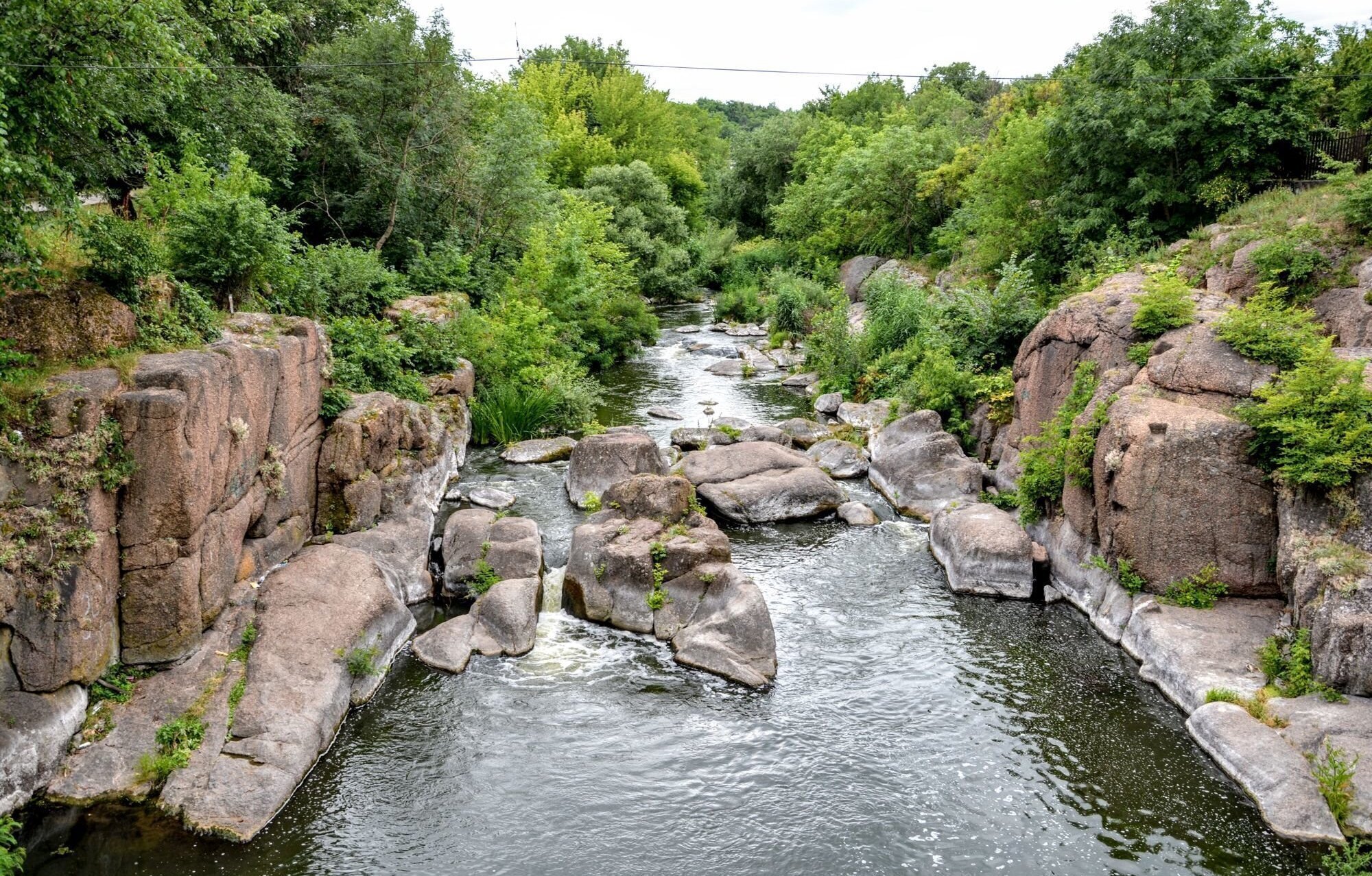 Злиття природи та культури Київщини: відкрийте унікальну спадщину в серці природи