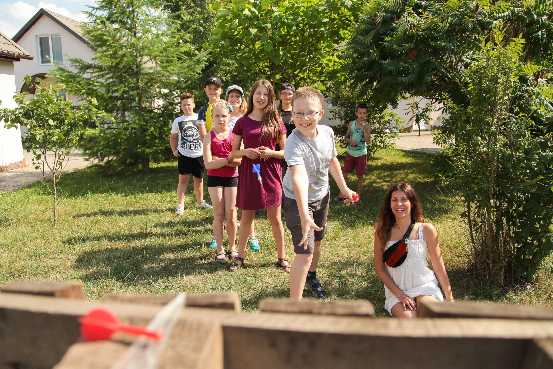 Яскравим канікулам для дітей бути! (частина 2) ТОП-5 літніх таборів в Україні