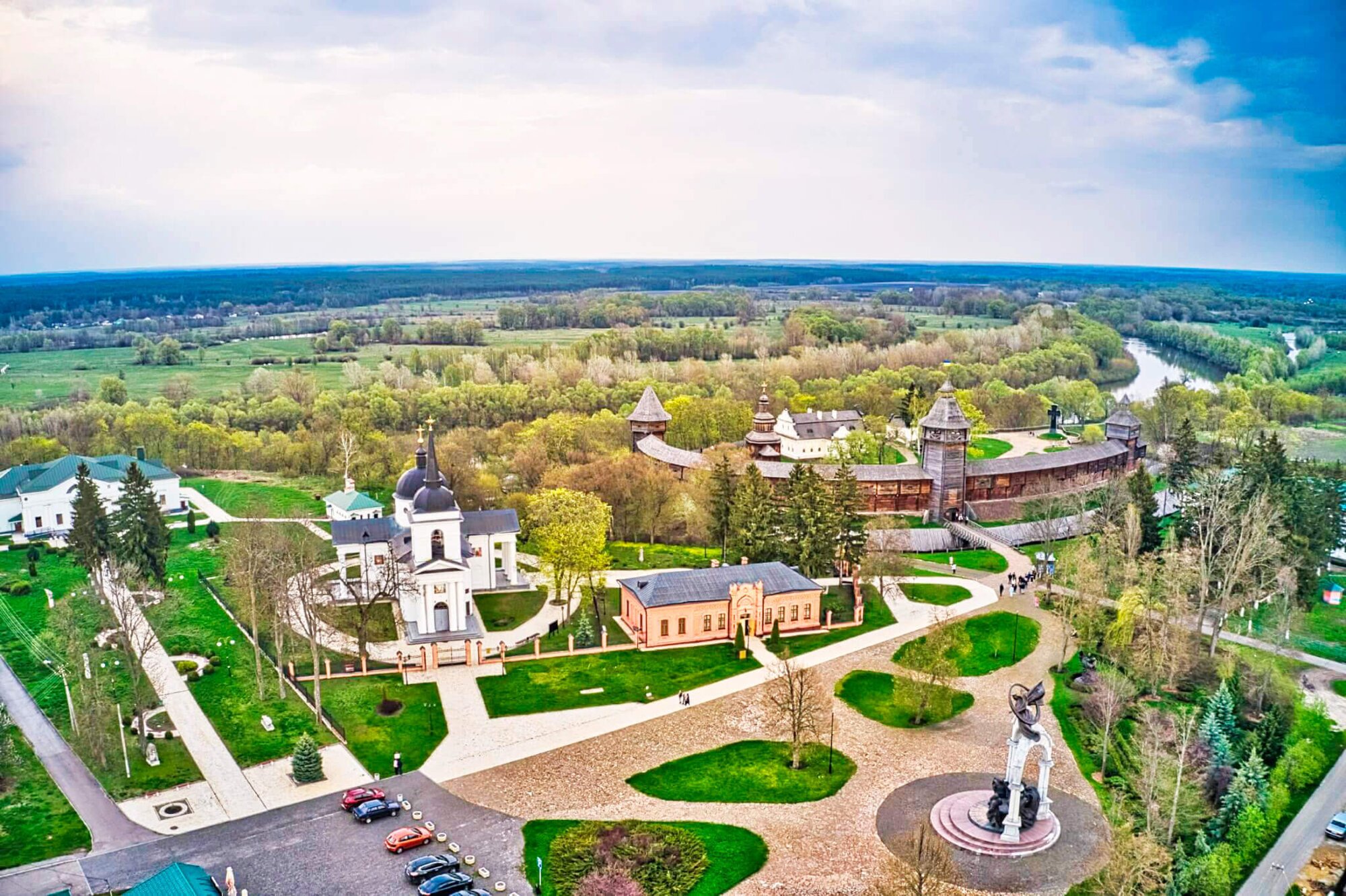 Головні міста Козацької доби – історія гетьманських столиць