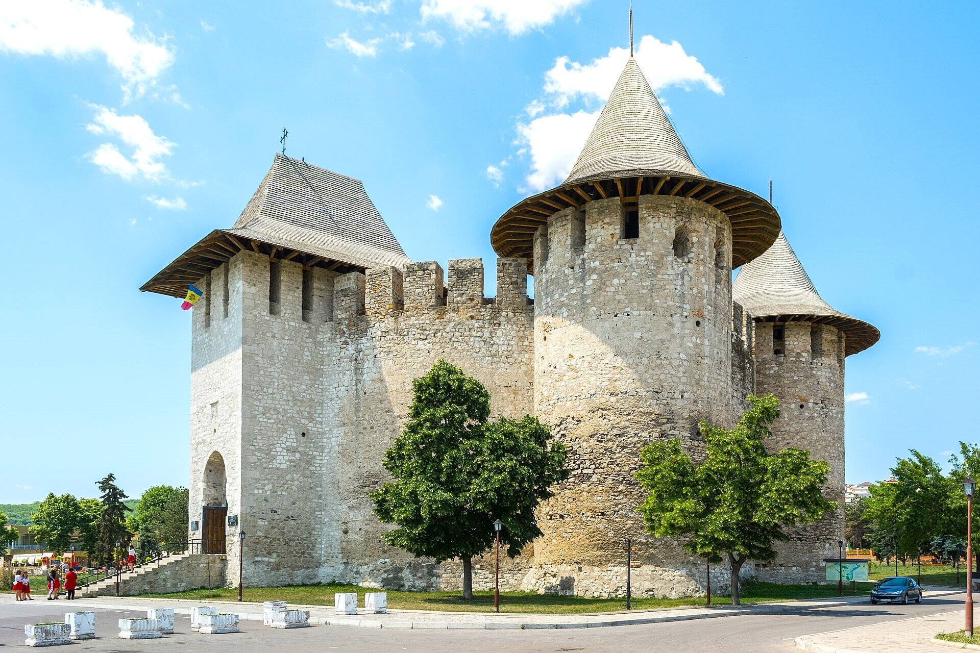 Що подивитись у Молдові: Путівник по найчарівніших місцях країни