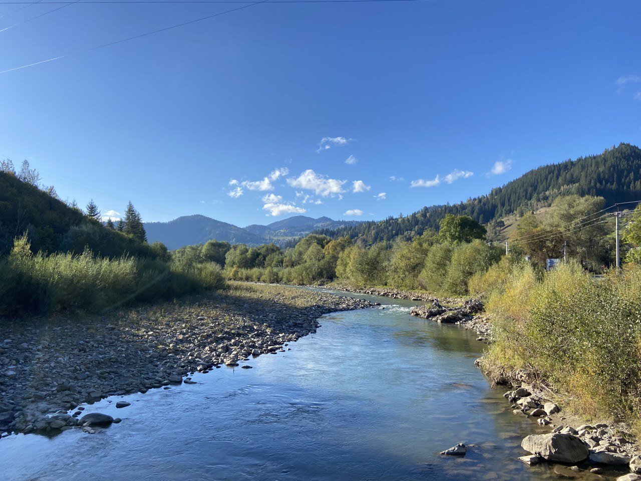 Криворівня – місце, щоб набуватися