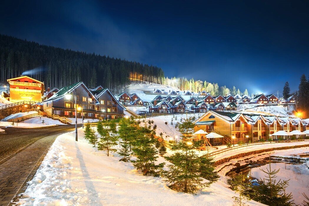 Зимовий антистрес: гайд гірськолижними курортами України