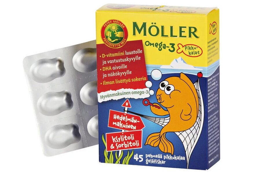 Важливість та користь Омега-3. Ненасичені жири в раціоні