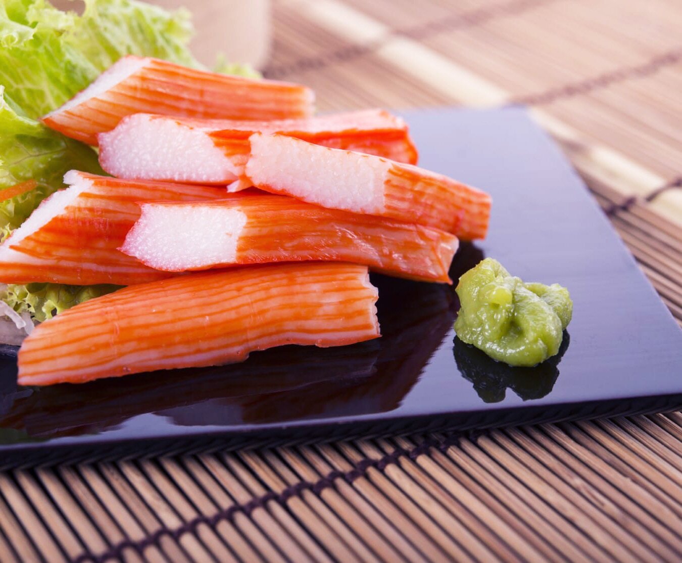 Все, що вам потрібно знати про крабові палички